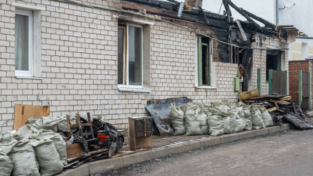 24/7 Emergency Fire Damage Removal experts in Langhorne, PA