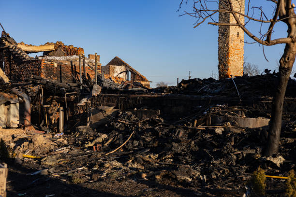 Reliable Fire Damage Removal contractor in Langhorne, PA by Fire Damage Doption